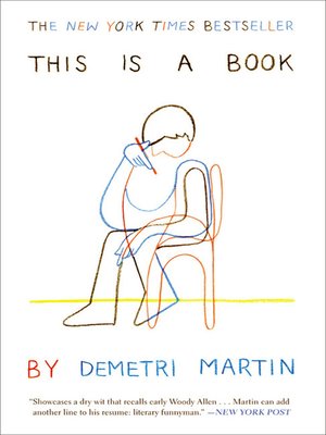 cover image of This Is a Book